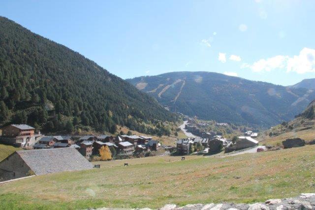 Les Truites Appartement Incles