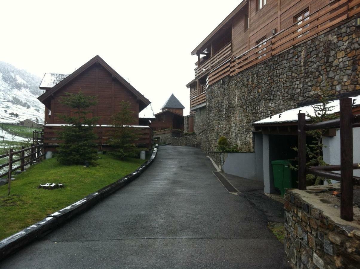 Les Truites Appartement Incles