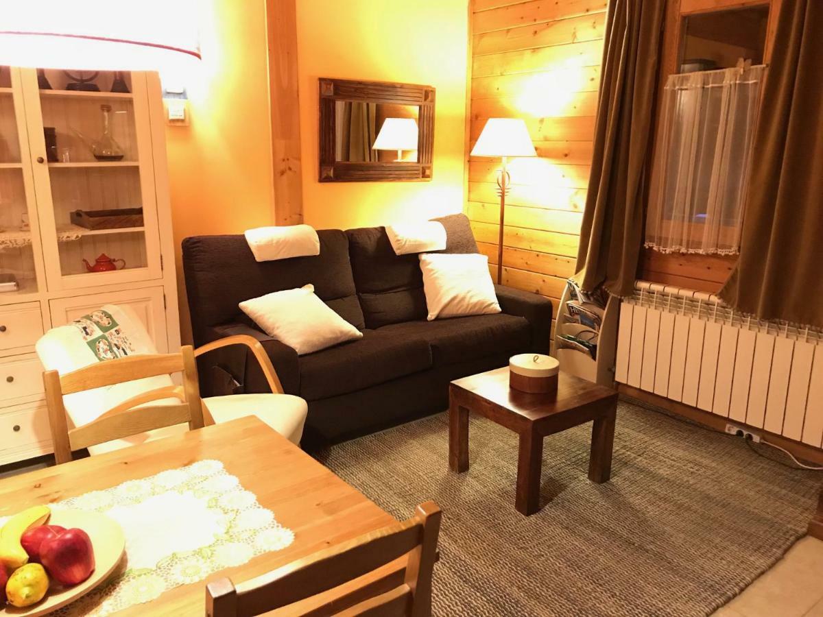 Les Truites Appartement Incles