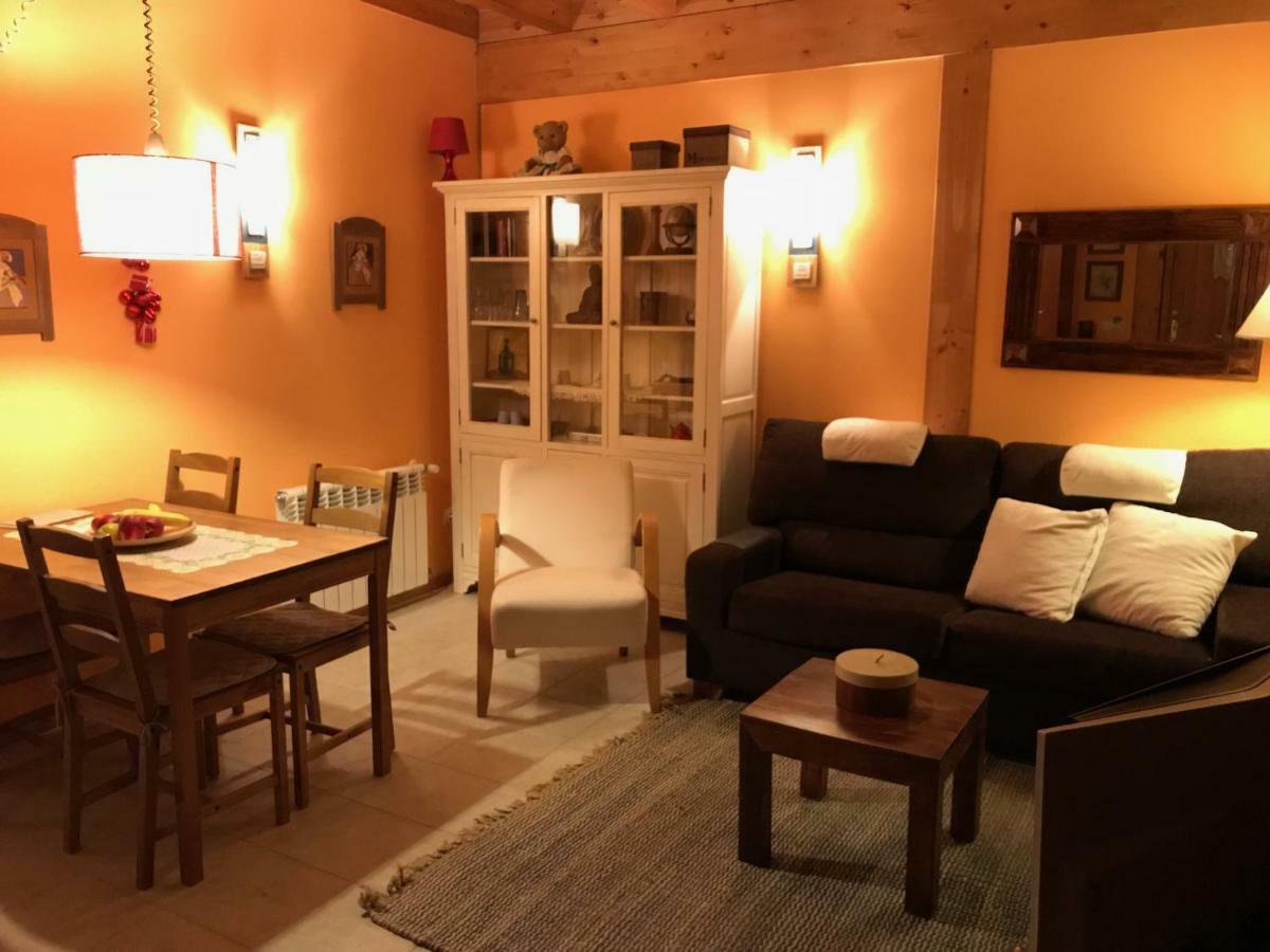 Appartement Les Truites Incles